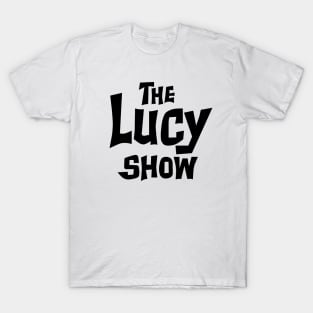 Lucy Ball Show T-Shirt